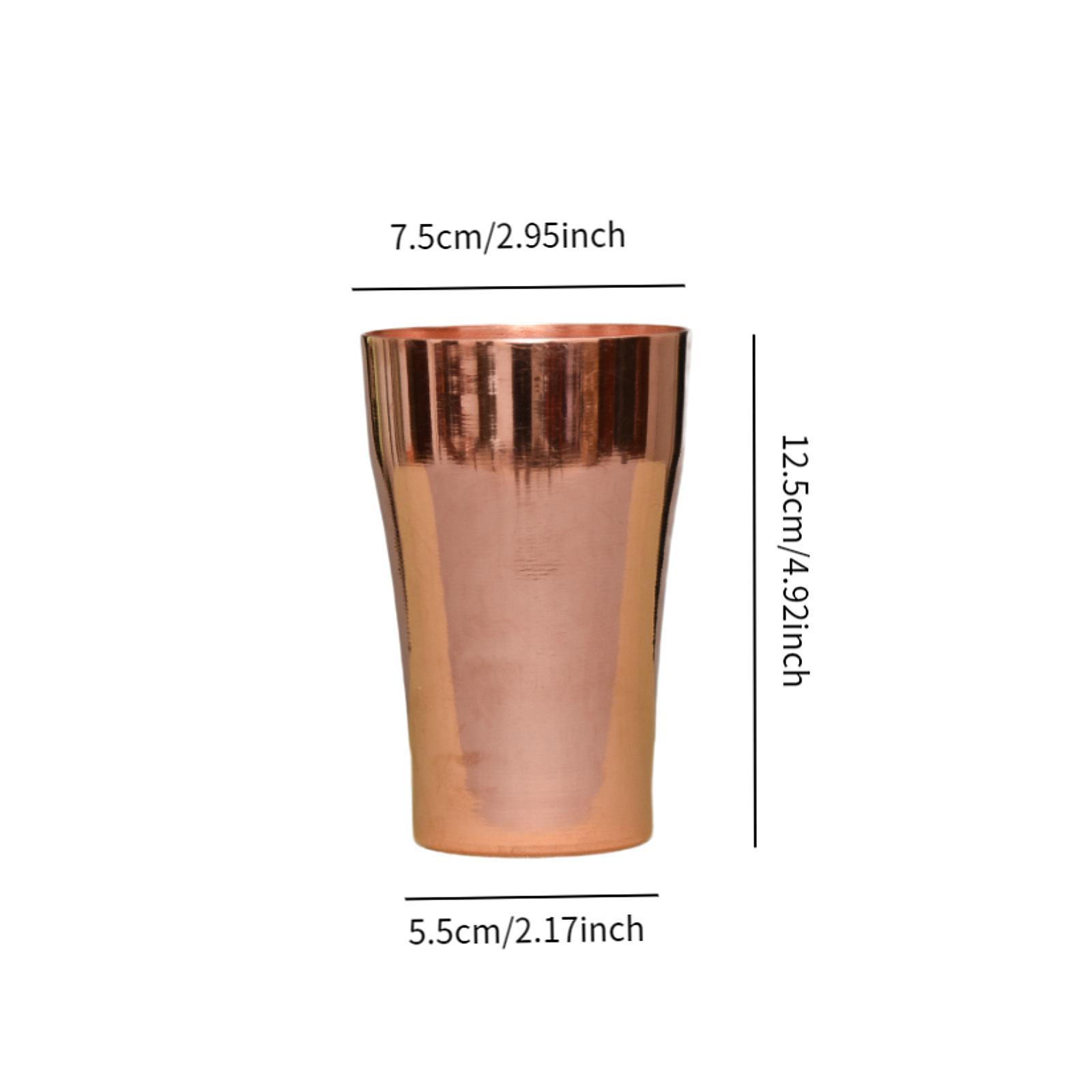 Mule Copper Mug - Tazza in Rame Puro 400ml, Boccale