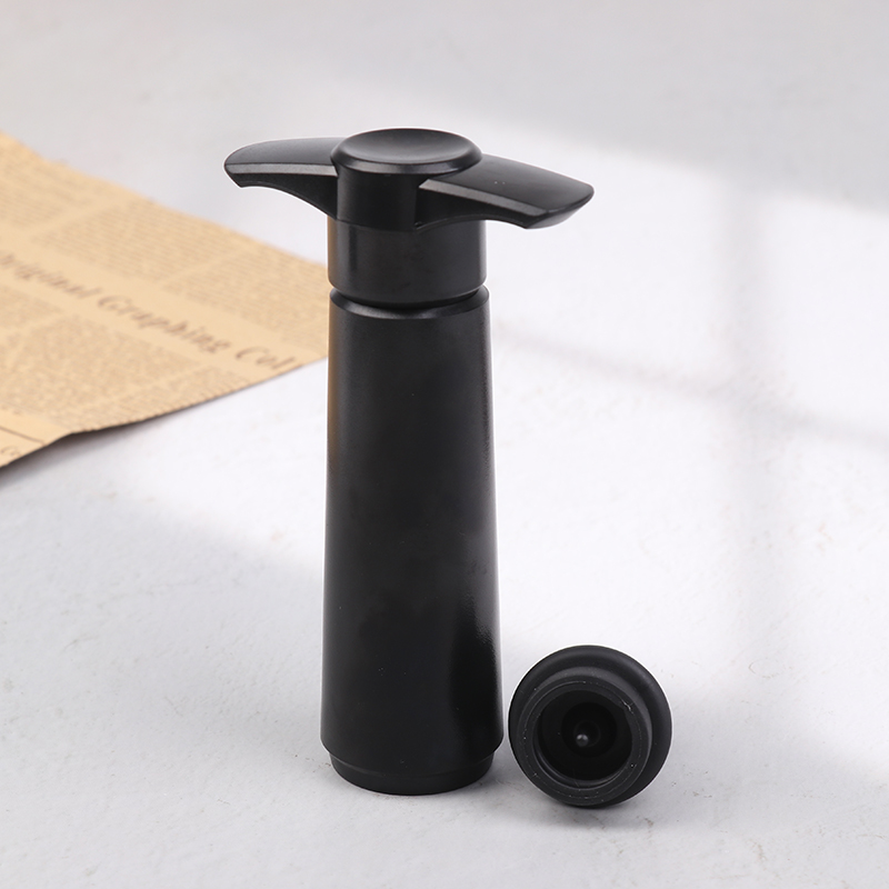 Wine Preservation Pump - Tappi per vino manuali con pompa