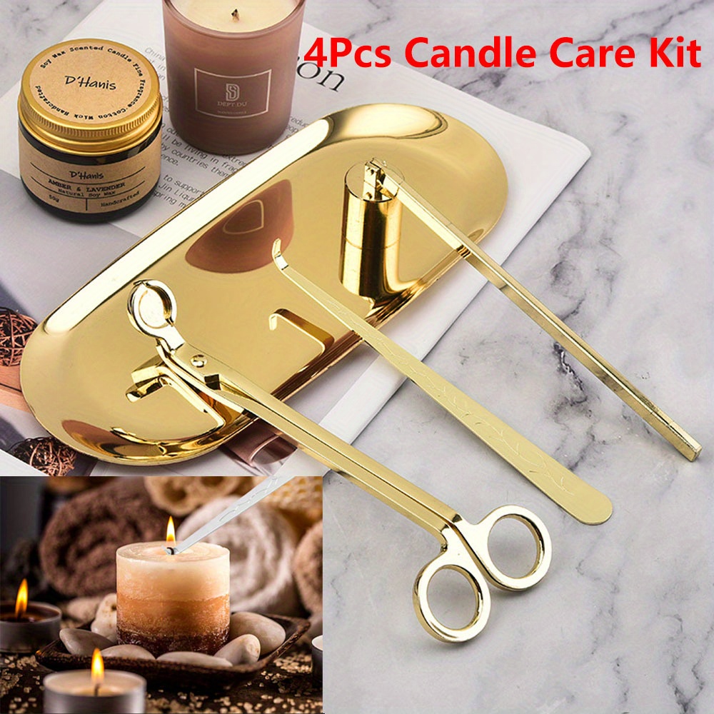 Home Barbershop - 4 pz/set Kit Per La Cura