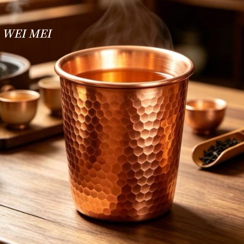 Mule Copper Mug - Tazza da caffè per la colazione