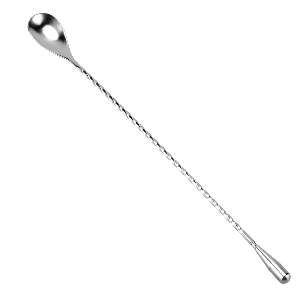Bar Spoon Twisted - Cucchiaio da Bar in Acciaio Inox