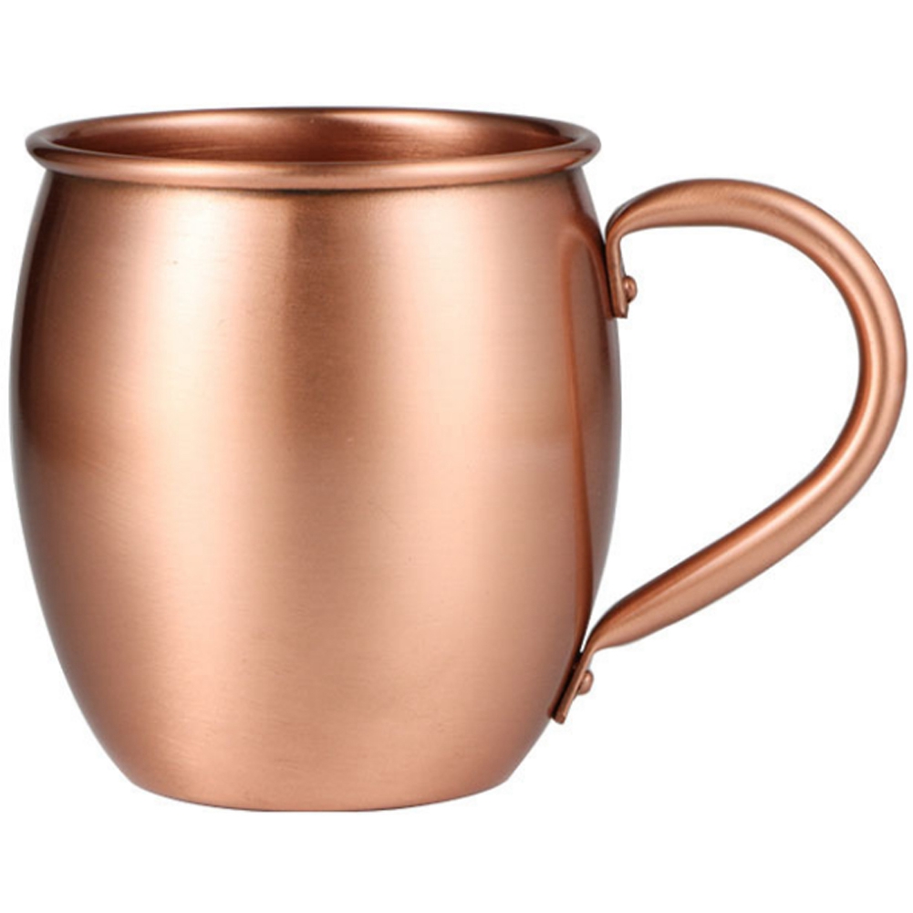 Mule Copper Mug - 530ML 100% rame puro tazza tazza