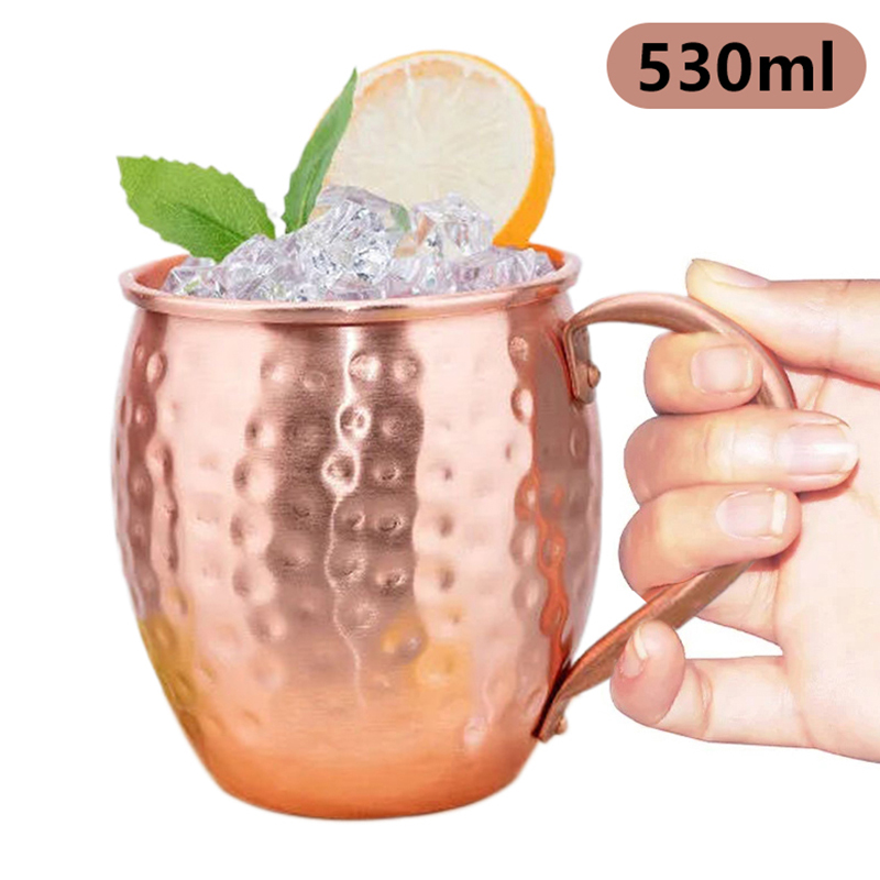 Mule Copper Mug - 【F】 Tazza Moscow Mule in Rame