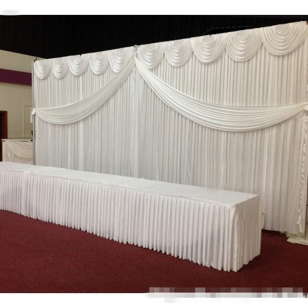 Home Bargains - Tende per fondale per matrimonio in