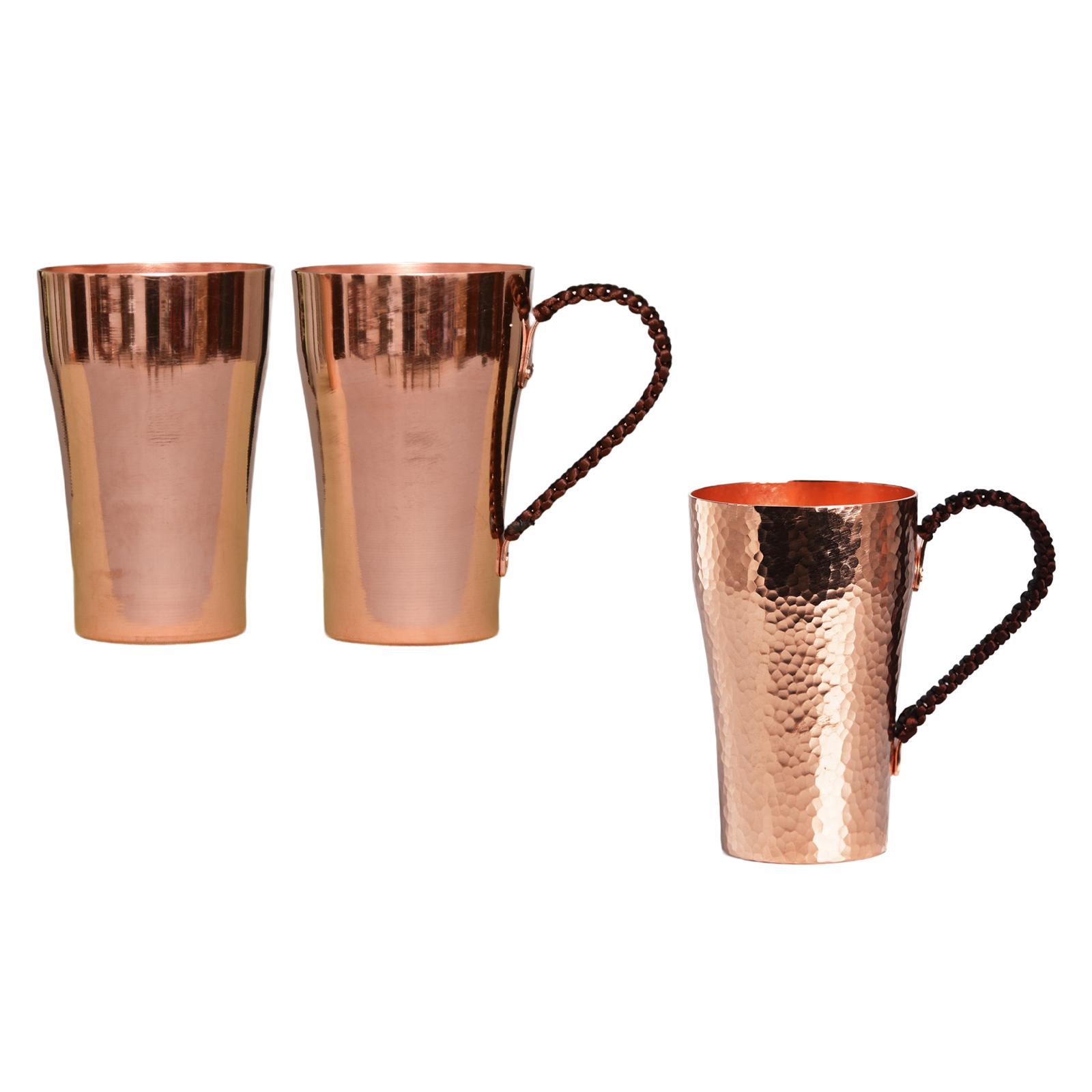 Tazza in Rame Puro 400ml, Bocc - Mule Copper Mug recensione e prezzo