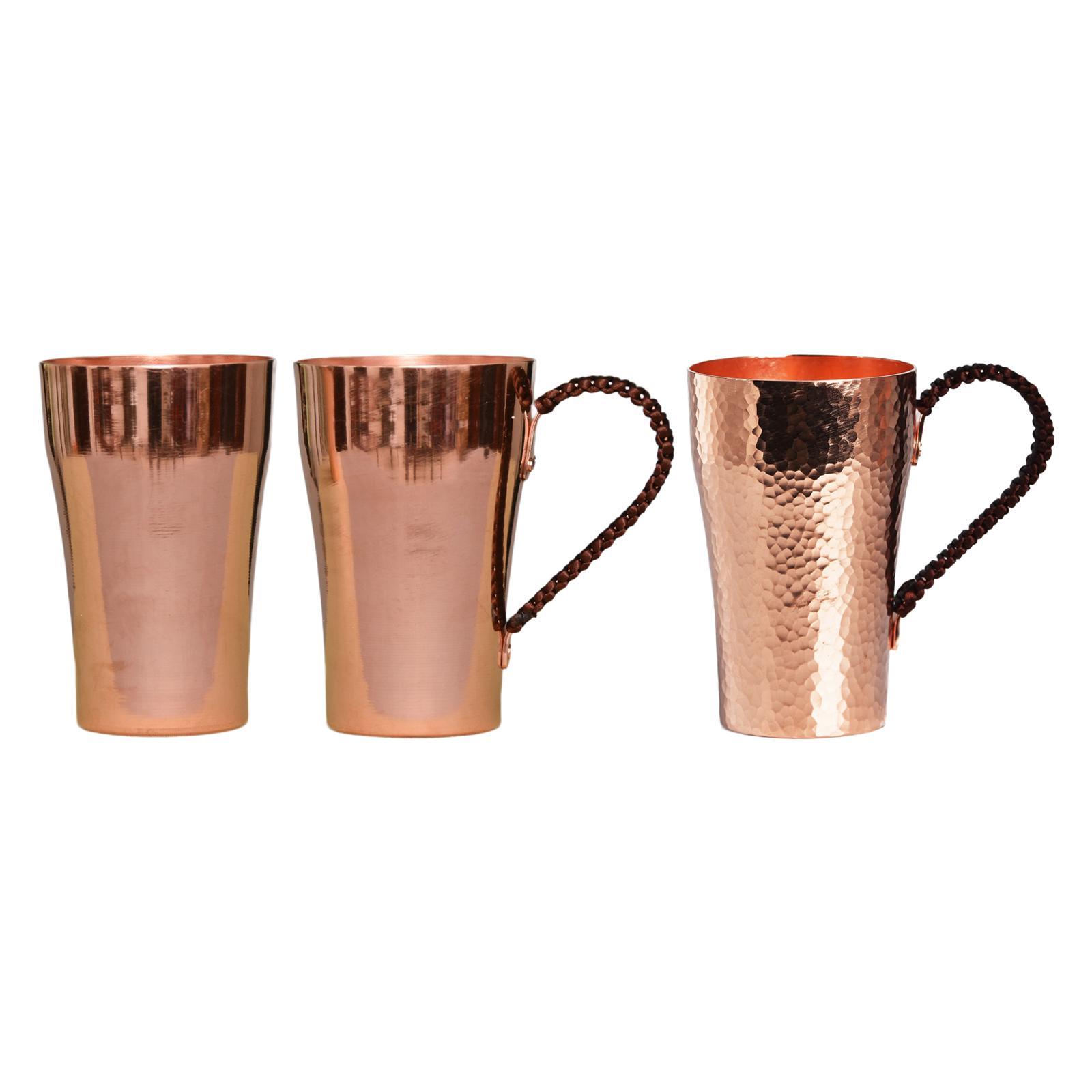 Tazza in Rame Puro 400ml, Bocc - Mule Copper Mug recensione e prezzo