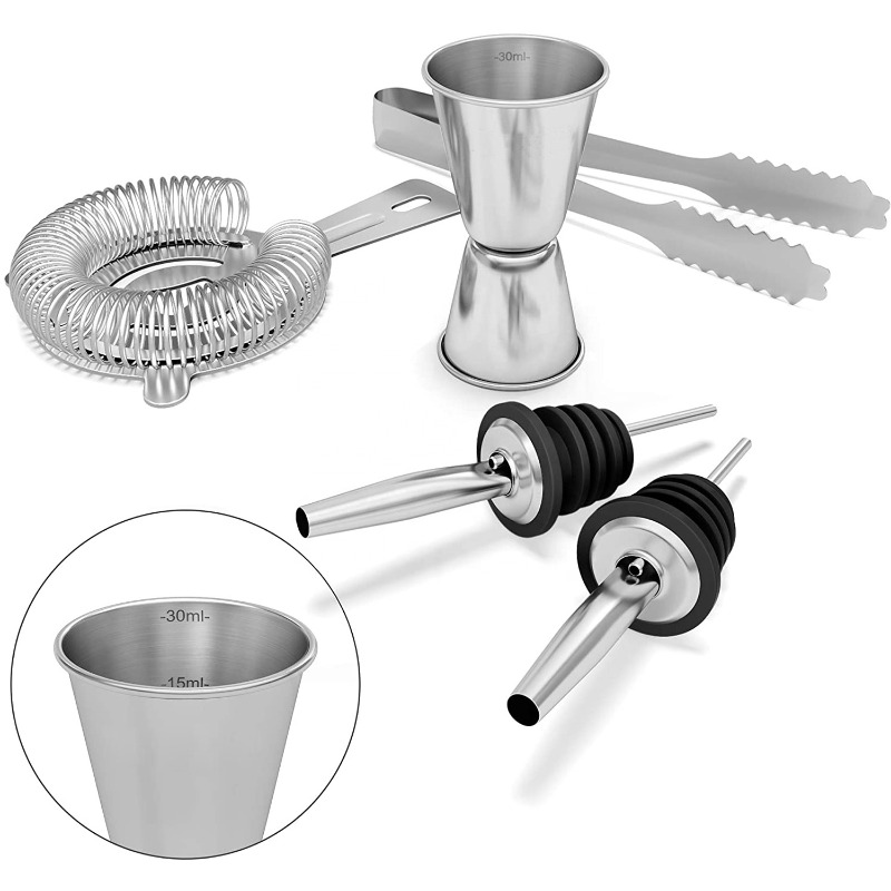 Kit Base per Miscelazione Cock - Bar Spoon Twisted recensione e prezzo