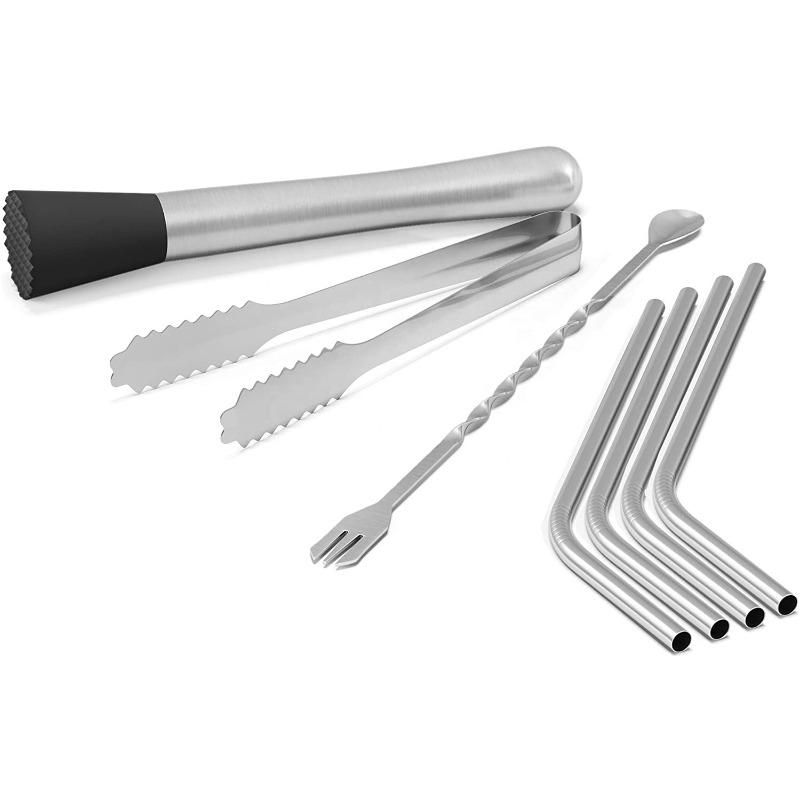 Kit Base per Miscelazione Cock - Bar Spoon Twisted recensione e prezzo