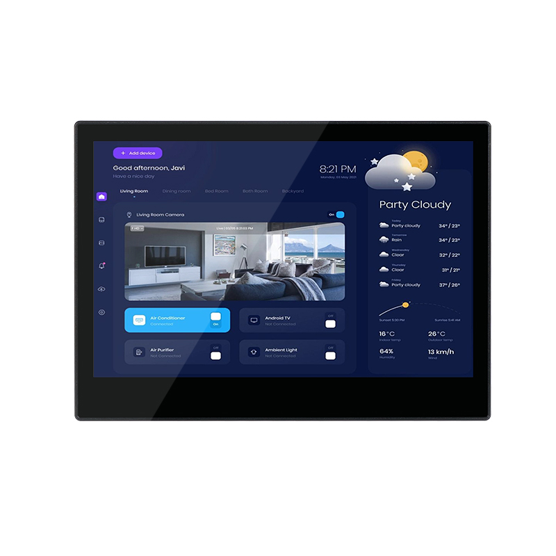 Sistema di Automazione Domesti - Home Bar Android recensione e prezzo