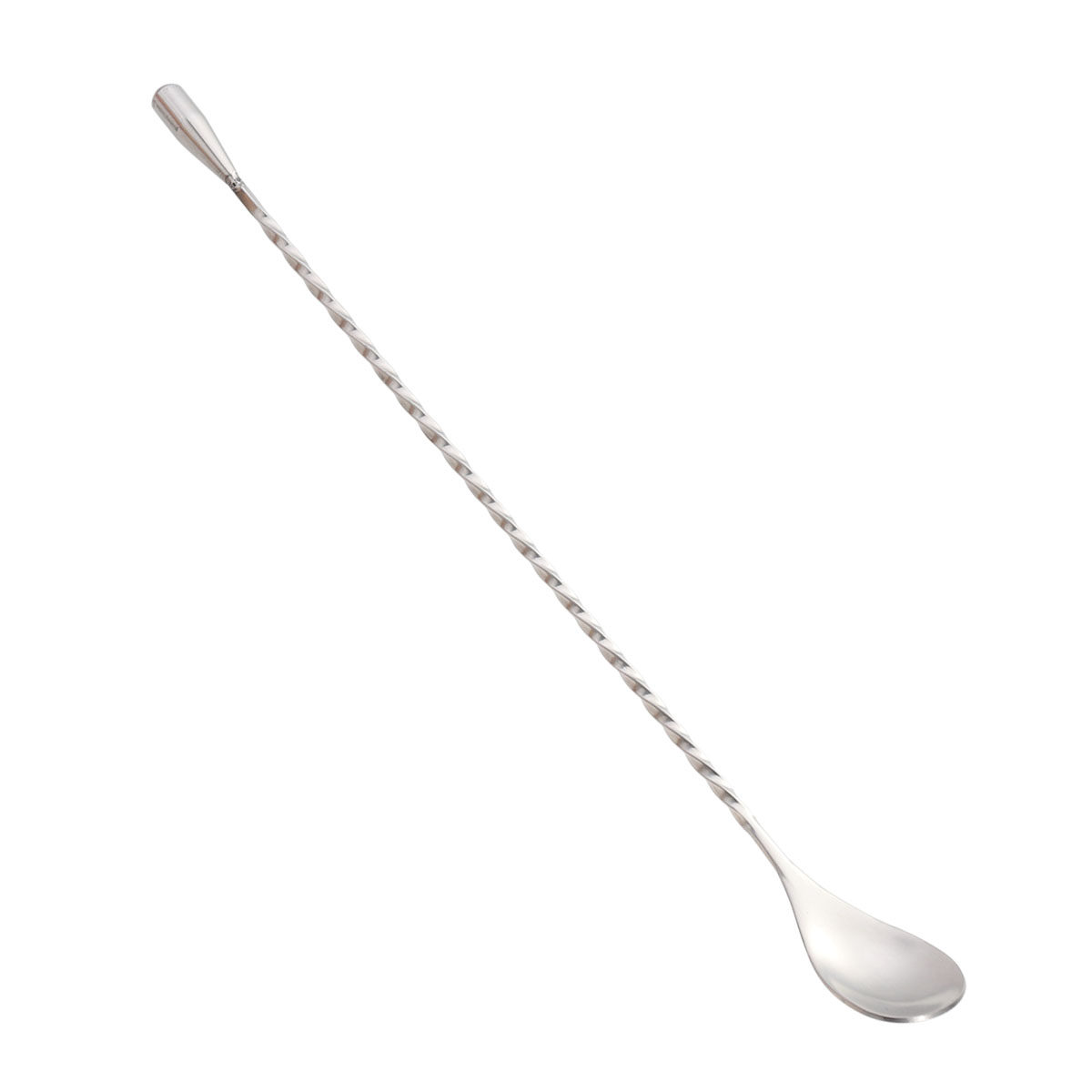Cucchiaio da Cocktail in Accia - Bar Spoon Twisted recensione e prezzo