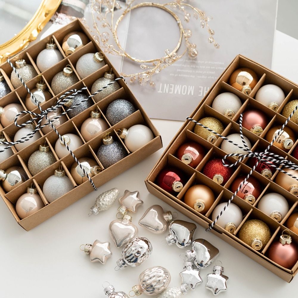 Set di palline di Natale in ve - Highball Glass Set recensione e prezzo