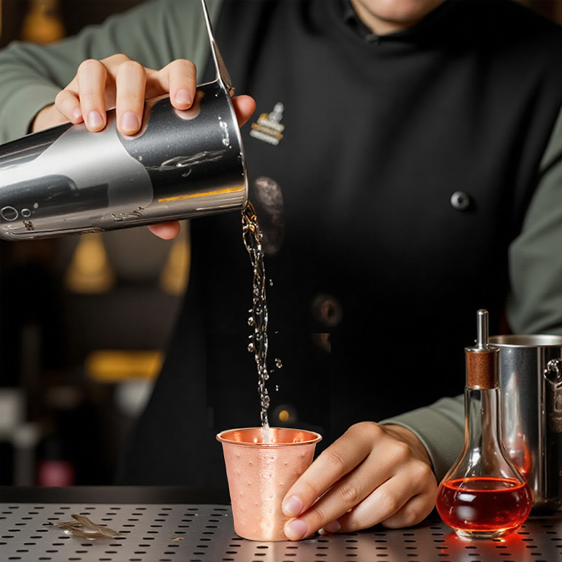 Set di 4/6 tazze di birra plac - Mule Copper Mug recensione e prezzo