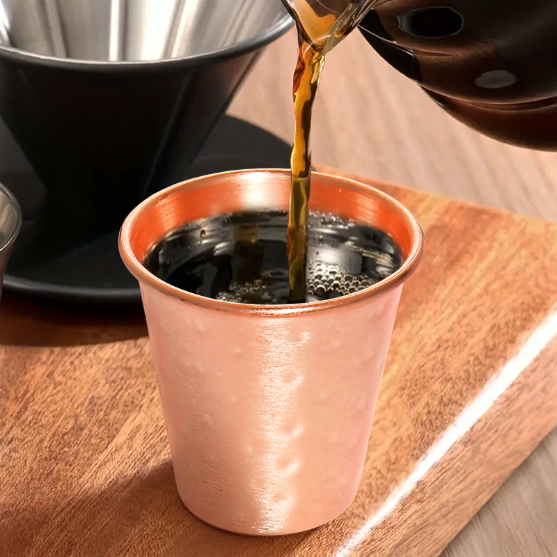 Set di 4/6 tazze di birra plac - Mule Copper Mug recensione e prezzo
