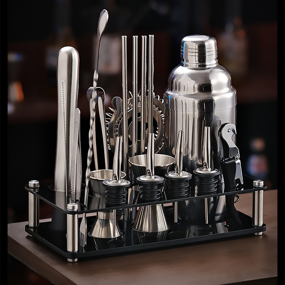 Collezione Essenziale per Bar, - Home Bar Setup Kit recensione e prezzo