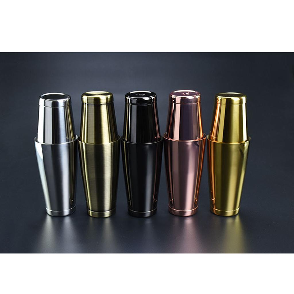 Set Shaker Boston in Metallo,  - Boston Shaker Set recensione e prezzo