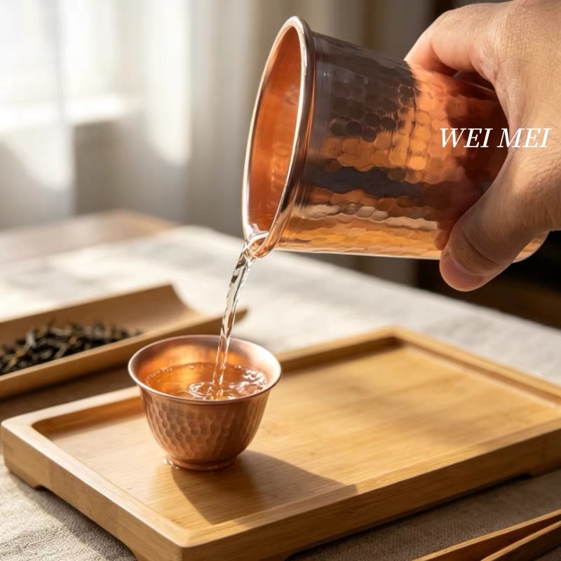 Tazza da caffè per la colazion - Mule Copper Mug recensione e prezzo