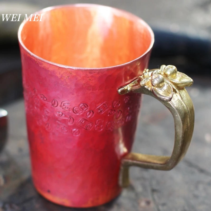 Tazza da caffè per colazione i - Mule Copper Mug recensione e prezzo