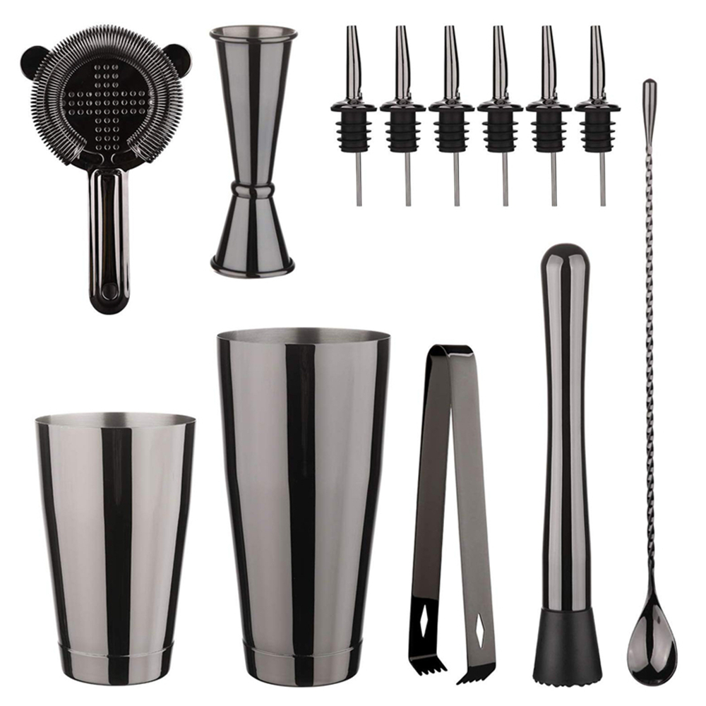 Set cocktail shaker bar: 2 sha - Boston Shaker Set recensione e prezzo