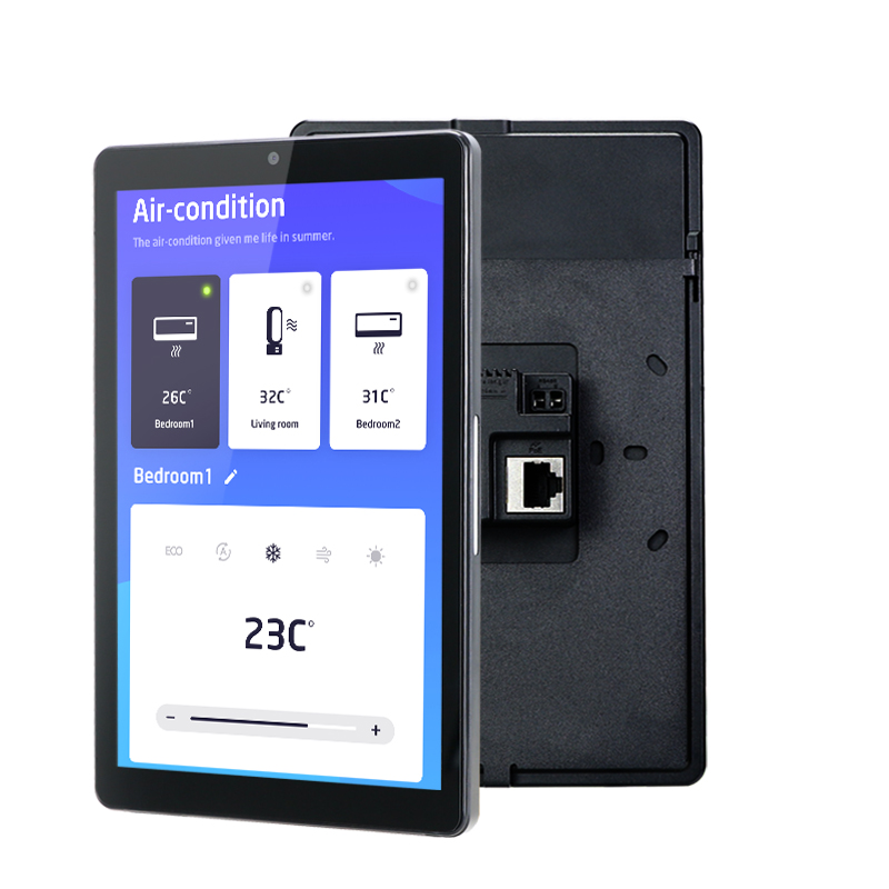 Pannello Smart Home da 8 Polli - Home Bar Android recensione e prezzo