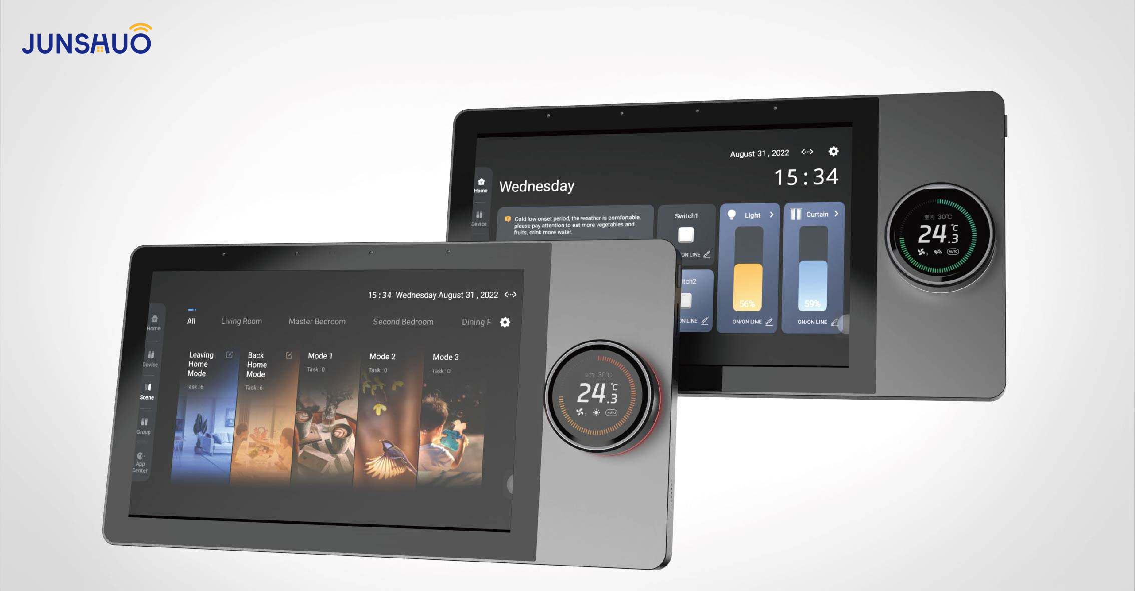 JUNSHUO 2025 Sistema di Automa - Home Bar Android recensione e prezzo