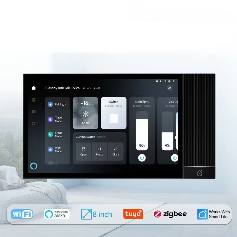 Tuya Gateway Smart Zigbee da 8 - Home Bar Android recensione e prezzo