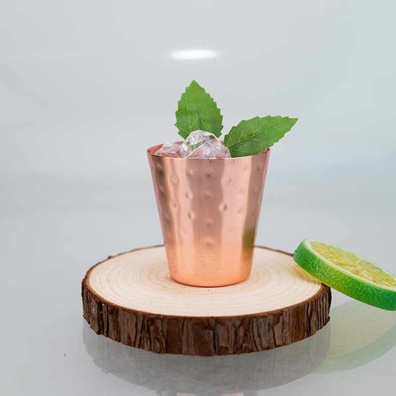 Set di 3/4 Tazze in Rame Puro  - Mule Copper Mug recensione e prezzo