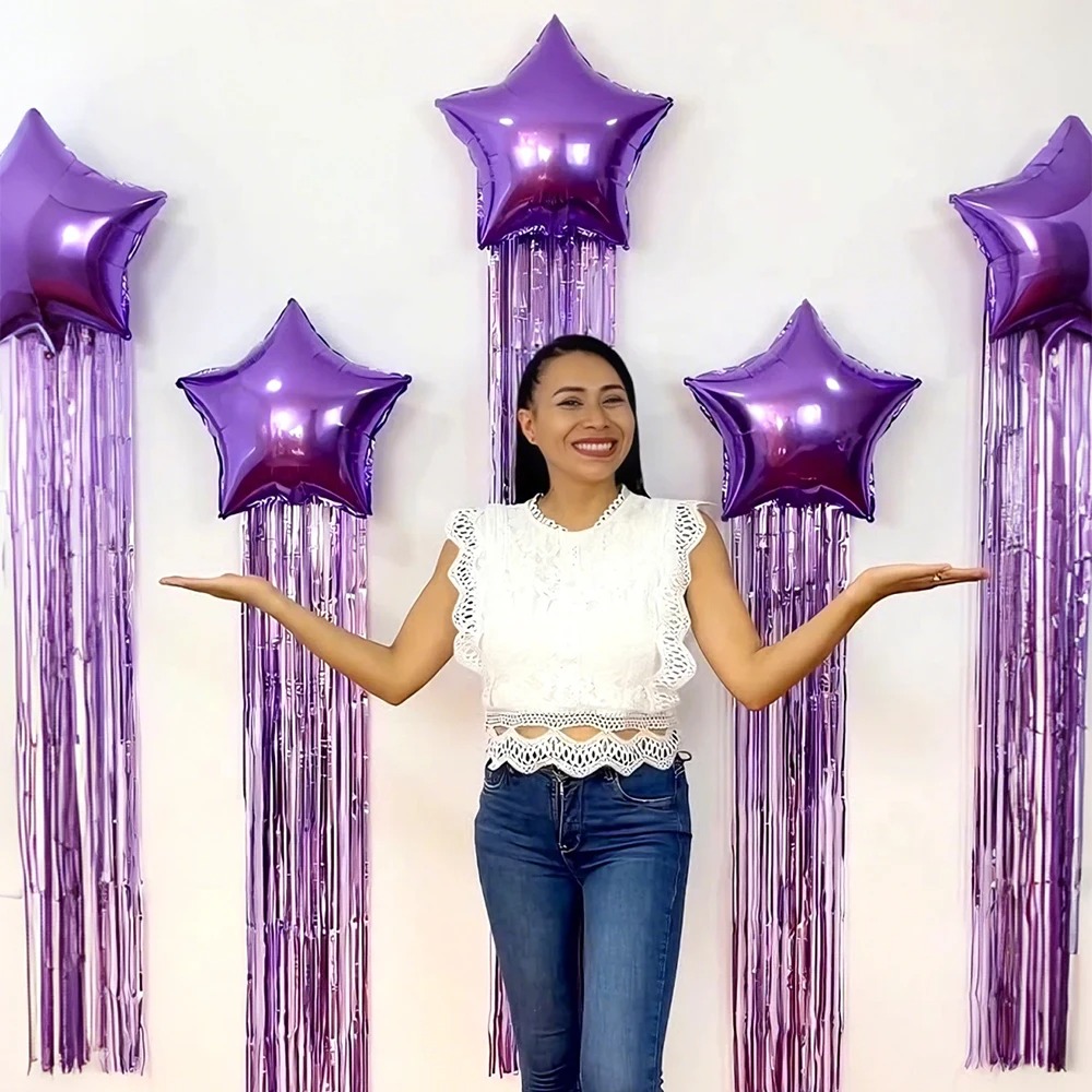 Set di 6 Palloncini a Stella a - Home Bargains recensione e prezzo