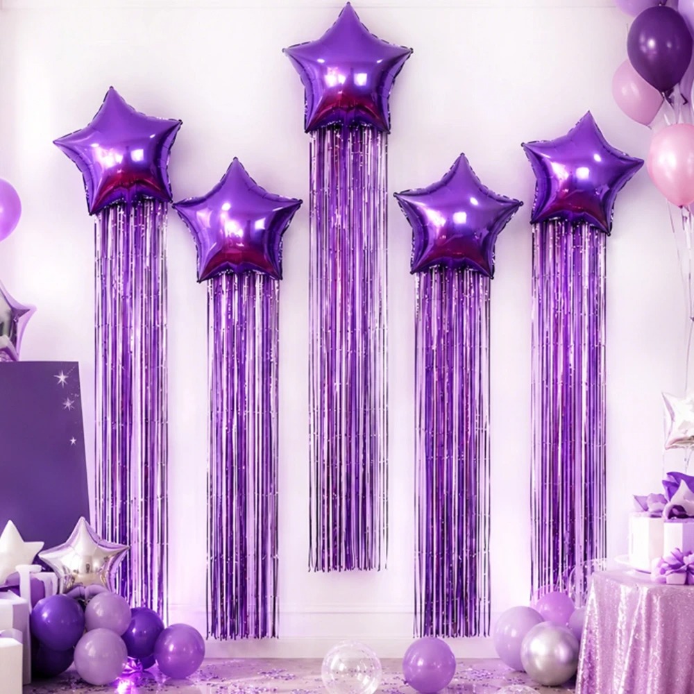 Set di 6 Palloncini a Stella a - Home Bargains recensione e prezzo