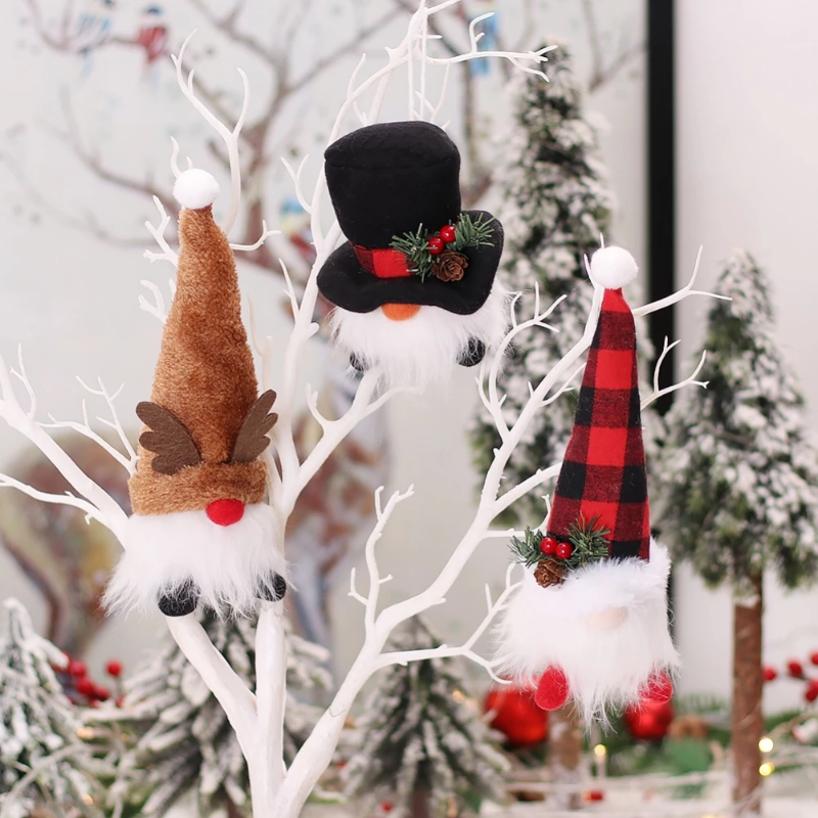 Natale LED bambola ciondolo al - Home Bargains recensione e prezzo