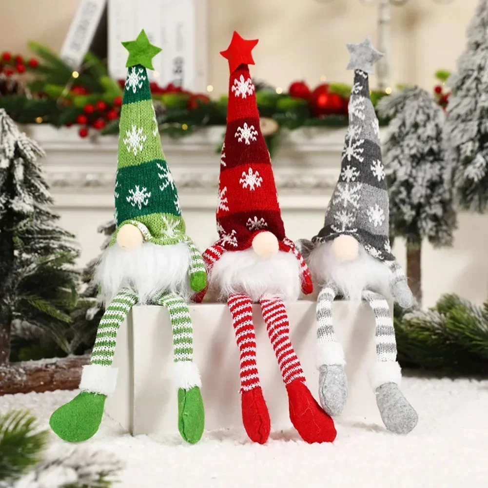 LED Gnomo di Natale Bambola se - Home Bargains recensione e prezzo