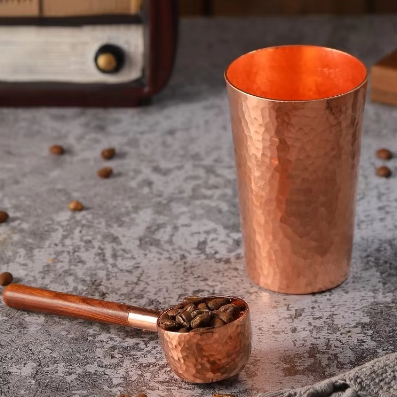 Tazza Moscow Mule all'ingrosso - Mule Copper Mug recensione e prezzo