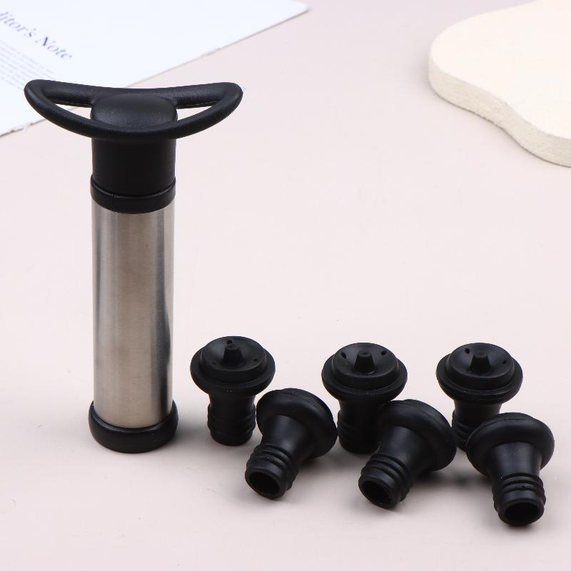 【Bellissimo】Set di tappi per v - Wine Preservation Pump recensione e prezzo