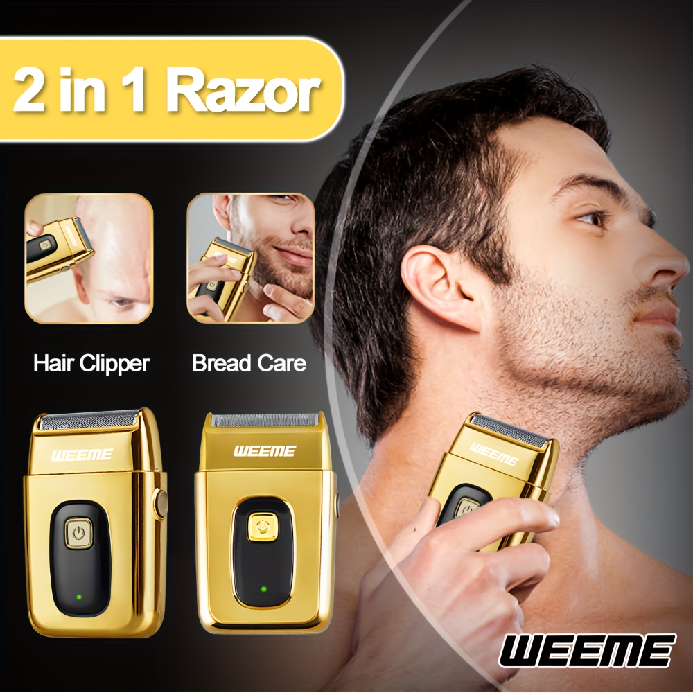 Set di 3 Tagliacapelli Elettri - Home Barber recensione e prezzo