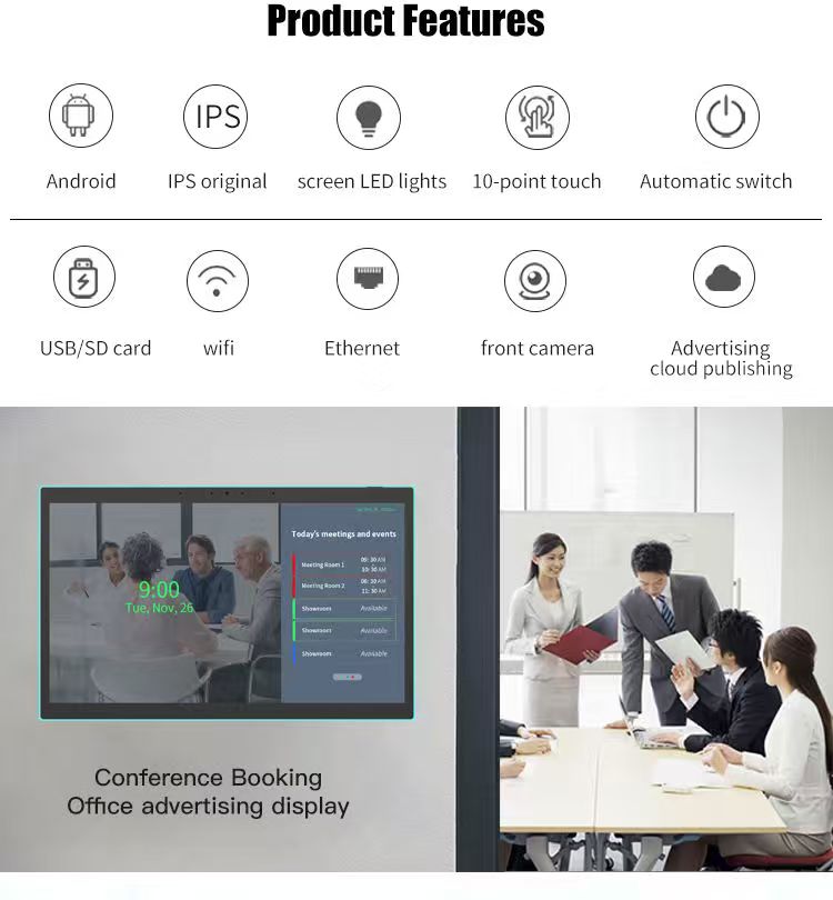 Tablet Smart Home da Incasso d - Home Bar Android recensione e prezzo