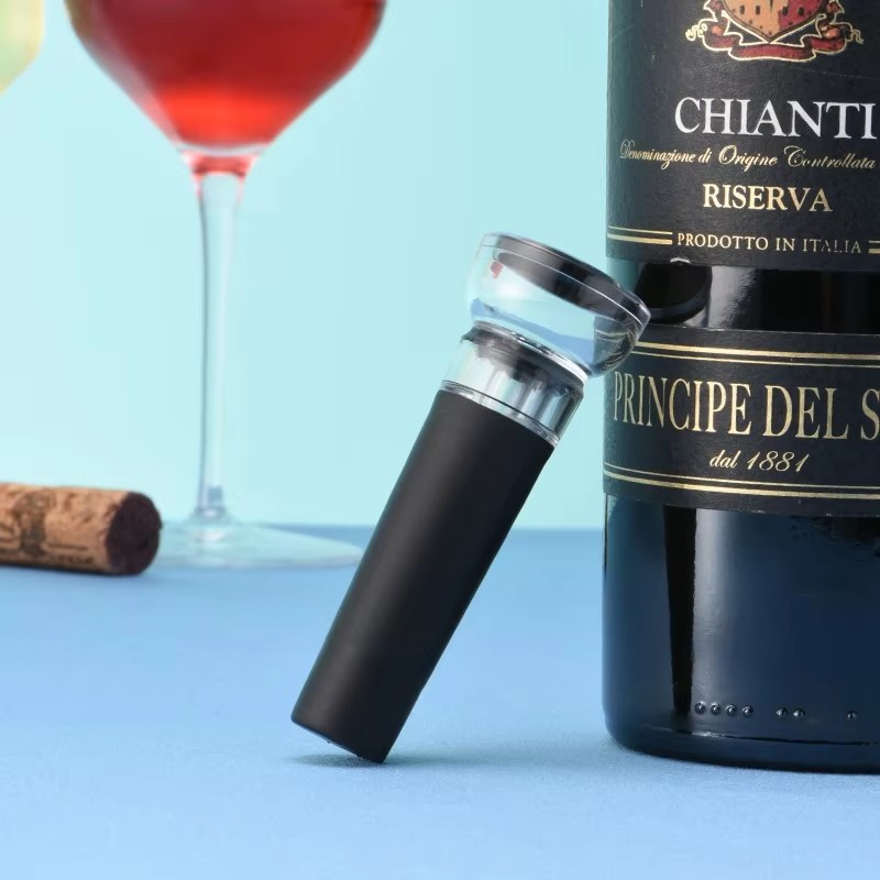 Sigillatore per bottiglie di v - Wine Preservation Pump recensione e prezzo