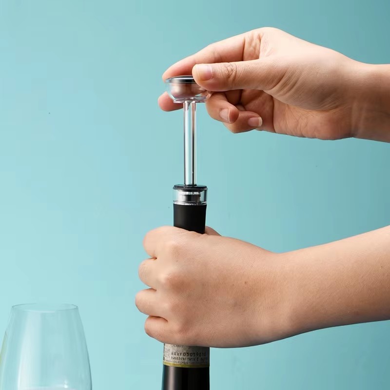 Sigillatore per bottiglie di v - Wine Preservation Pump recensione e prezzo