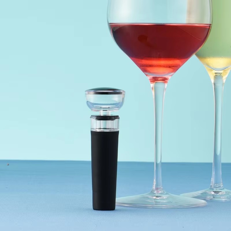 Sigillatore per bottiglie di v - Wine Preservation Pump recensione e prezzo