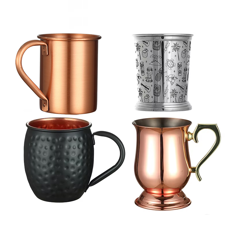 Acciaio inossidabile placcato  - Mule Copper Mug recensione e prezzo