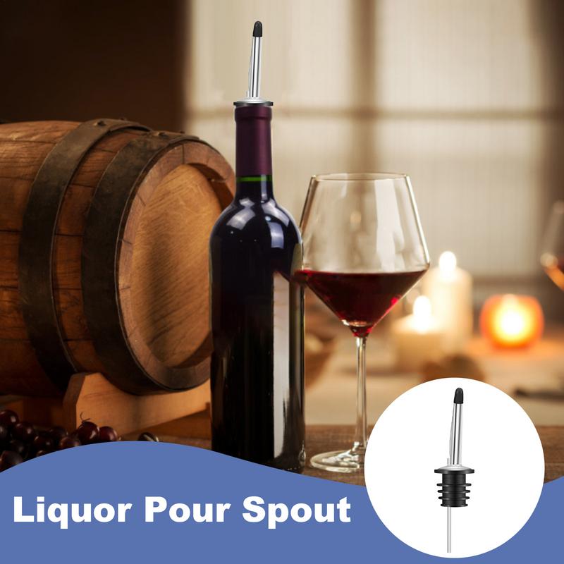 Versatori veloci con tappi Bec - Speed Pourer Cap recensione e prezzo