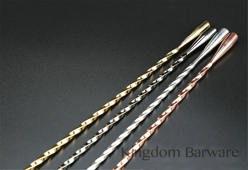 Cucchiaio da cocktail da 50 cm - Bar Spoon Twisted recensione e prezzo