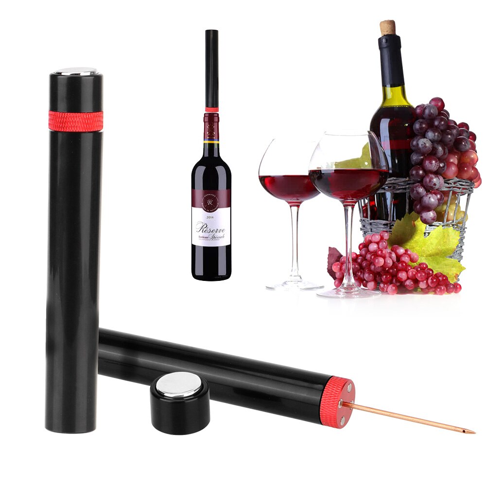 Apribottiglie per vino Cavatap - Wine Preservation Pump recensione e prezzo