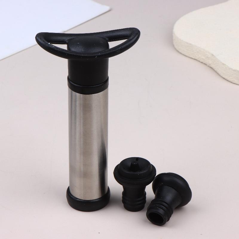 Set di tappi sottovuoto per vi - Wine Preservation Pump recensione e prezzo
