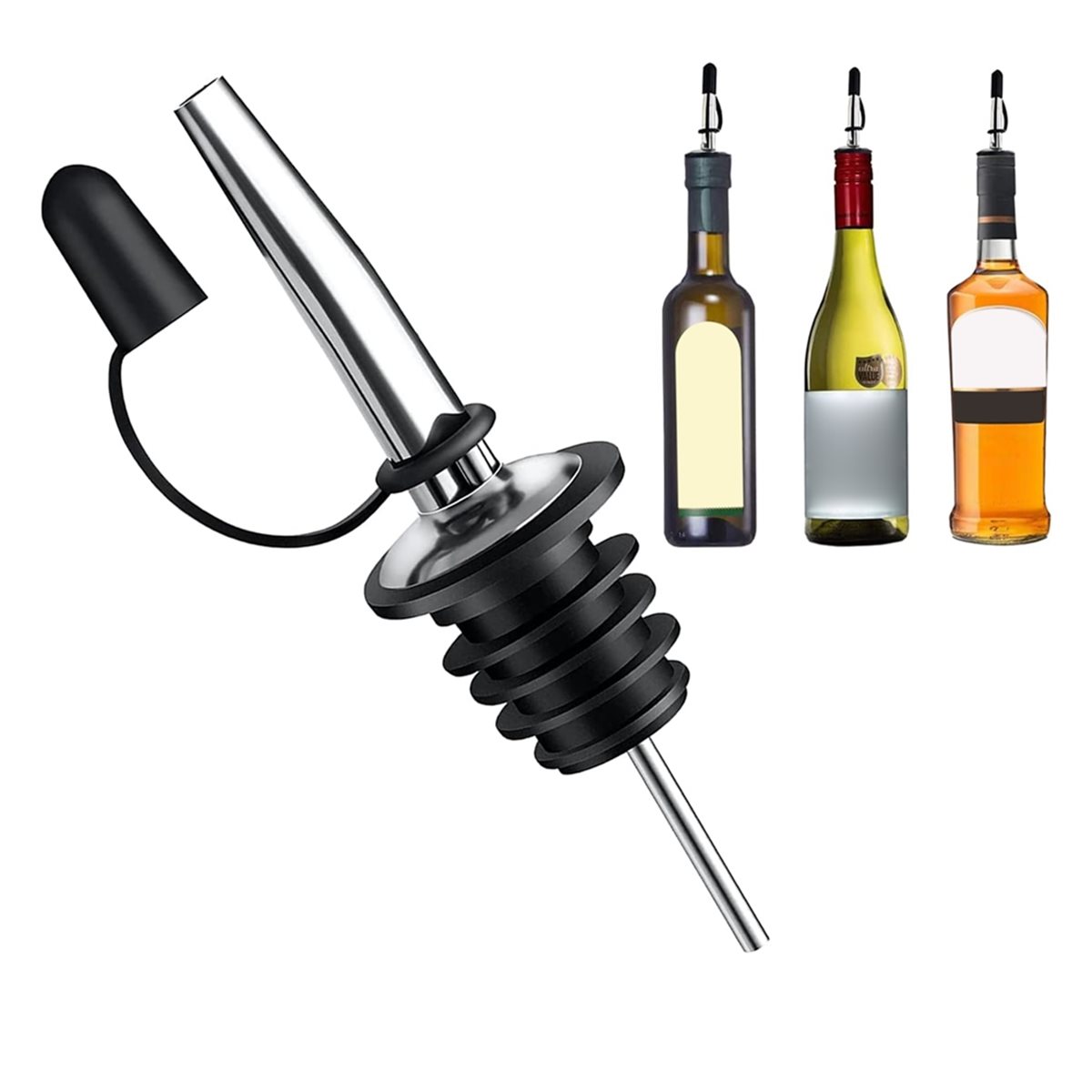 Set di 24 Beccucci Versatori i - Speed Pourer Cap recensione e prezzo