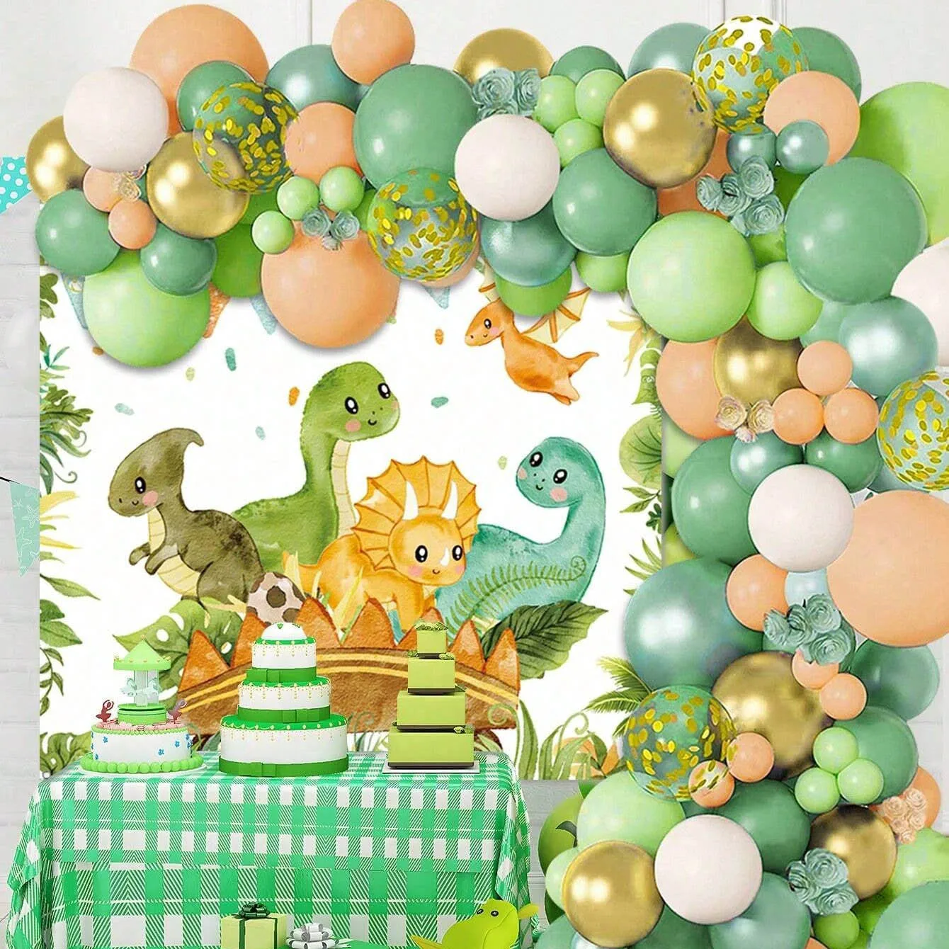 Set di palloncini dinosauro Ar - Home Bargains recensione e prezzo