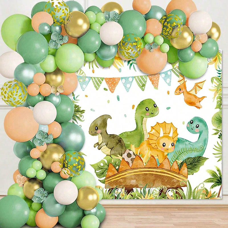 Set di palloncini dinosauro Ar - Home Bargains recensione e prezzo
