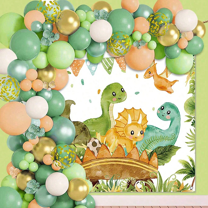 Set di palloncini dinosauro Ar - Home Bargains recensione e prezzo