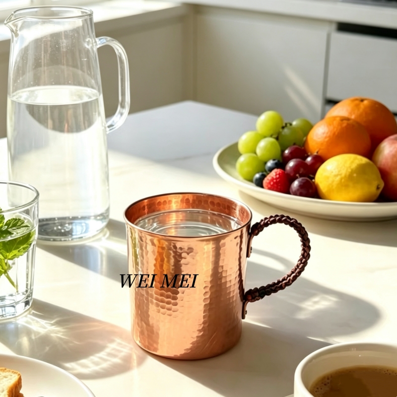 Tazza da caffè vintage in rame - Mule Copper Mug recensione e prezzo