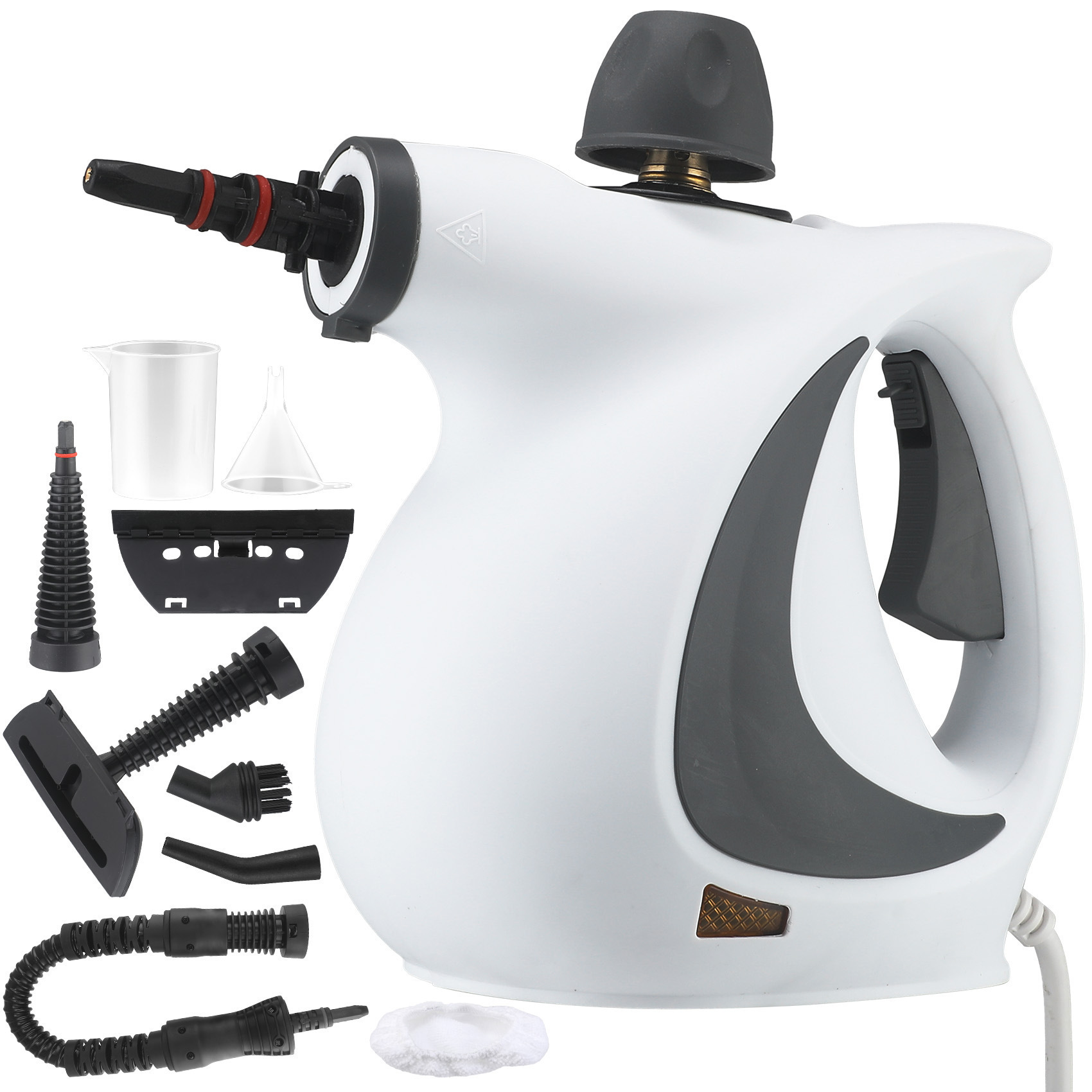 Pulitore a Vapore Elettrico Po - Home Bar Accessories recensione e prezzo