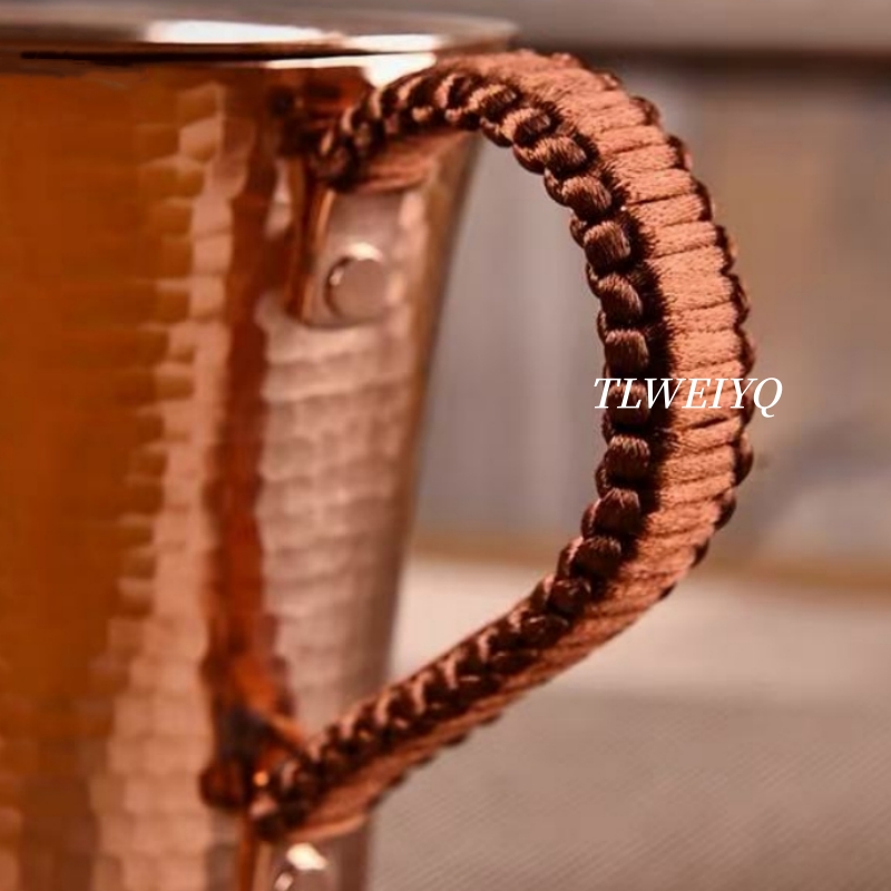 Tazza da caffè vintage in rame - Mule Copper Mug recensione e prezzo