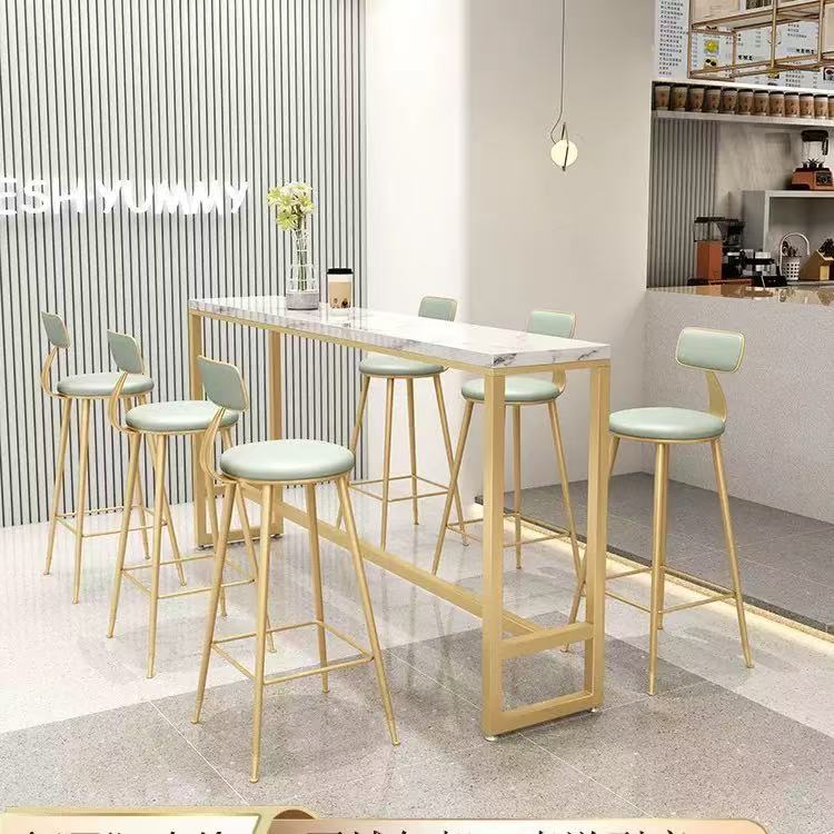 Set Moderno di Tavolo Alto e S - Home Bar Lounge recensione e prezzo